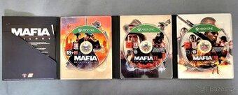 MAFIA Trilogy box XBOX - 1