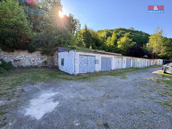 Prodej garáže, 21 m², Velké Březno, ul. Litoměřická - 1