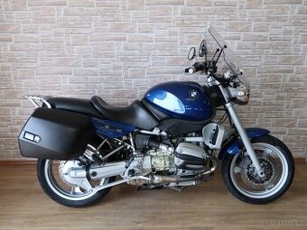 BMW R850R 2.majitel, 26800km, po servisu