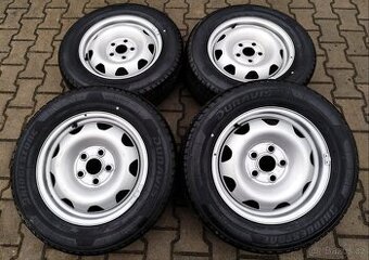 Plechové disky originál VW Transportér T5, T6 5x120 R16