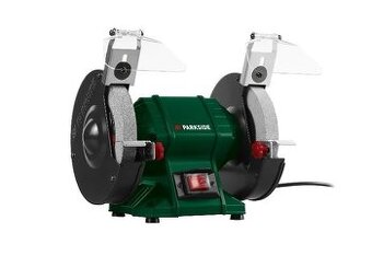 PARKSIDE Dvoukotoučová bruska PDOS 200 C2