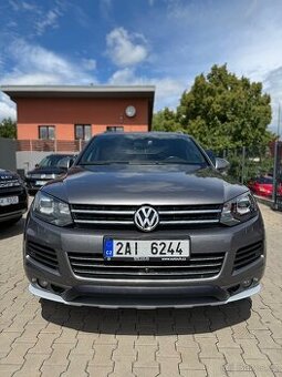 VW Touareg