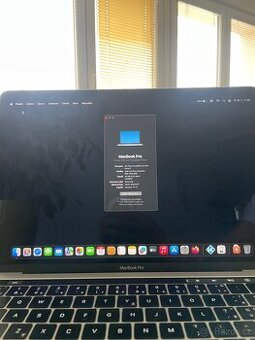 MacBook Pro 13 TouchBar 2017