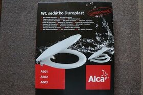 Nové WC sedátko Duroplast Alca - 1