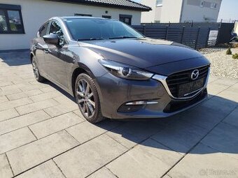 Mazda 3 Takumi 2,0 88 kw-Top stav, servis-Prodáno - 1
