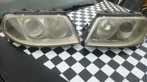 Světla na Passat B 5.5