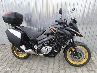 Suzuki DL 650 V Strom Traveler
