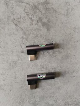 Redukce USB C - Jack 3 5