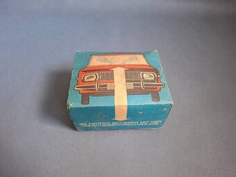 Nádobka ostřikovačů Trabant atd-nepoužitá s krabičkou, DDR