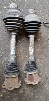 Predni poloosa audi A4 B8 8k A5 8T 8K0407271AF