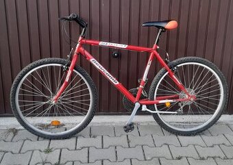Horské kolo