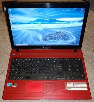 PackardBell EasyNote TK,i3-M380,WIN 10,HDD 750GB,RAM 8GB,15.