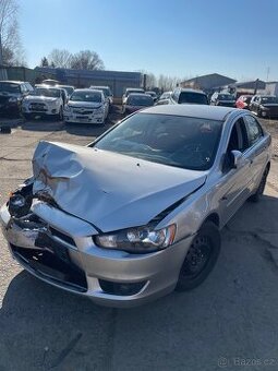 Mitsubishi Lancer 1.6i 2009