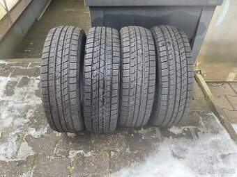 Zimní pneumatiky Tomkem Snowroad 175/65 R14 T82 - 1