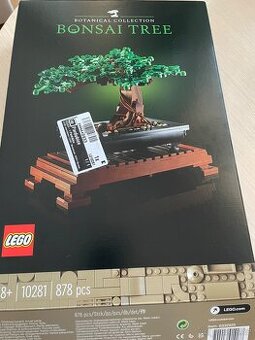 Lego Creator Expert 10281 Bonsaj