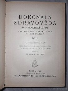 Dokonalá zdravověda - 1