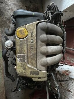 Motor Ecotec Opel Tigra 1.4