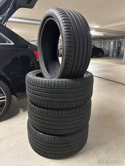 4xLetní pneu BRIDGESTONE 245/40/R19 94W