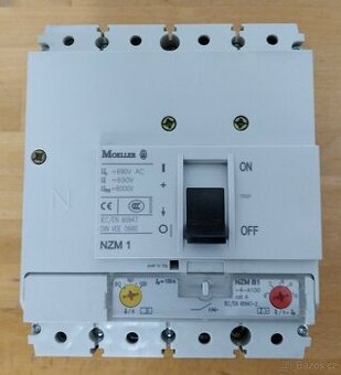 Deon MOELLER - NZMB1 - A100