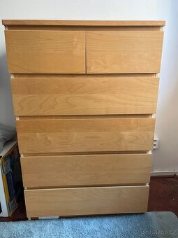 Ikea komoda Malm