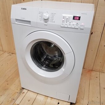 AEG 7kg A+++ značková pračka AEG 1400 otáček