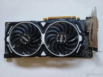prodám MSI Radeon RX 580 Armor 8G OC