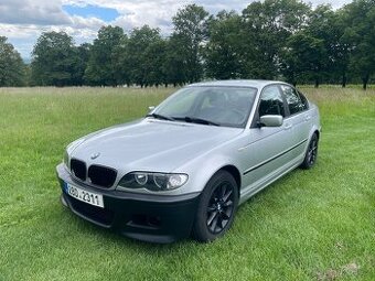Bmw e46 320d 110kw 6q