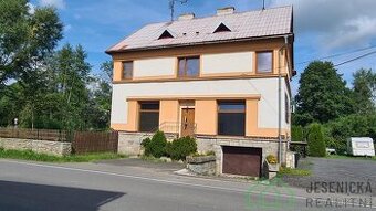 Pronájem komerčního prostoru v obci Stará Červená Voda