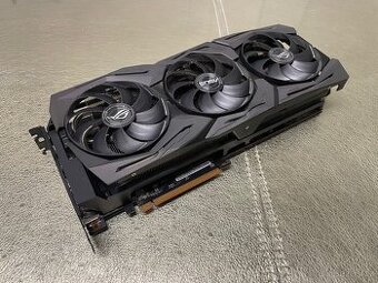 Grafická Karta RX 5600 XT ASUS ROG STRIX