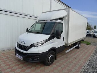 Iveco, Daily 65C18 3,0 Hi-Matic 24m3 80 tkm