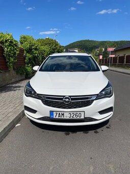 OPEL ASTRA SPORTS TOURER 1.6CDTI 100kw 2019 NOVÁ STK