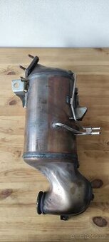 DPF filtr Opel astra