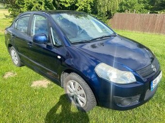 Suzuki SX4 Sedan 1.6i 79kw rv. 10/2008