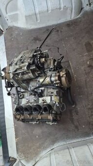 Motor Kawasaki zx6r