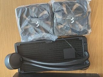 Fractal Design Lumen S28 - vodní chlazení 280mm