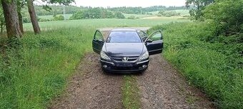 Peugeot 607