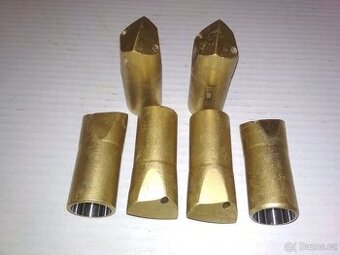 vrtací korunka jednobřitá pr.29/22
