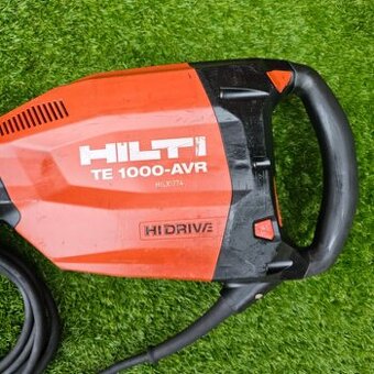 Hilti TE1000 AVR Hi Drive Heavy Duty Breaker 110 V - 1