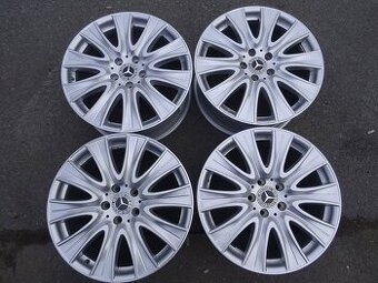 Alu disky originál Mercedes 18", 5x112 , ET 41,šíře disku 8