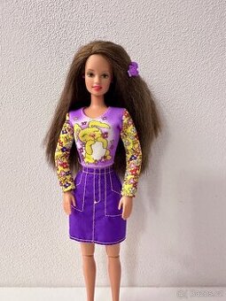 Barbie celokloubová - 1