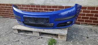 Fabia 1 facelift přední nárazník 4590
