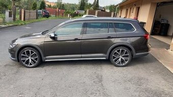 Prodej Passat b8 Alltrack 2,0 TDI 4x4 automat - 1
