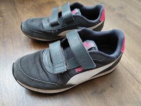 Puma dívčí tenisky, vel. 34