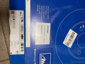BMW x5 G05 OEM 34106880075 brzdovy kotouč přední