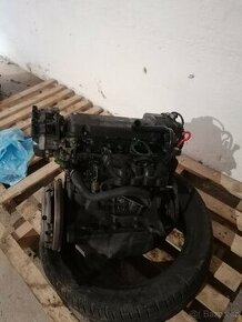 Fiat Seicento-motor typ-187A1000