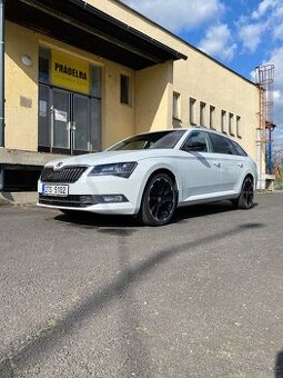 Škoda Superb 3