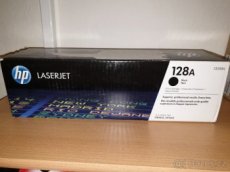 Toner HP128a  CE320A   Černý NOVÝ