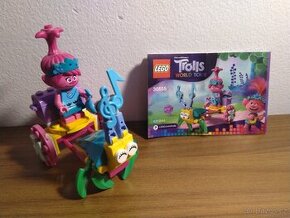 LEGO Trolls 30555 Poppy a její kočár
