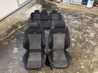 Prodám Recaro sedačky Golf IV