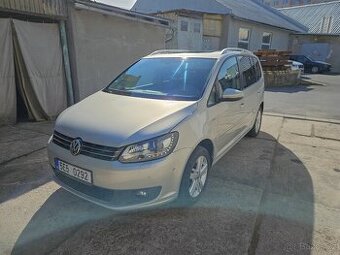 Volkswagen Touran 1.4 TSI CNG 110kW DSG | 2012 | STK 03/2027